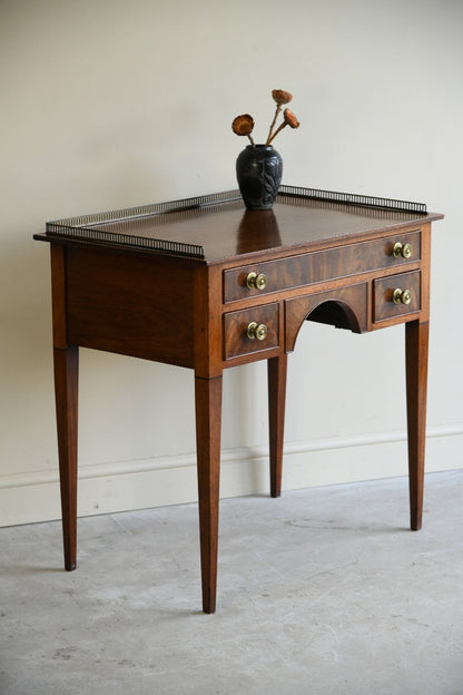 19th Century Mahogany Side Table