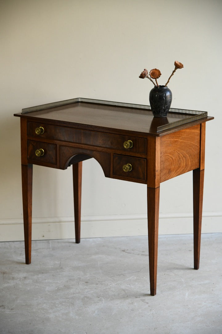 19th Century Mahogany Side Table