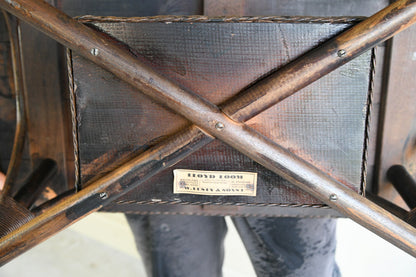 Vintage Lloyd Loom Table