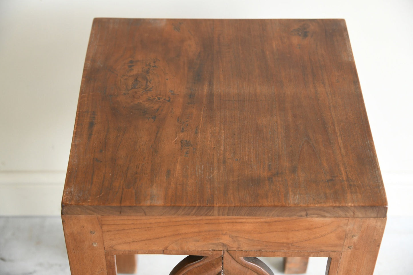 Teak Eastern Side Table