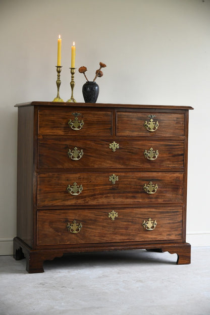 Antique Mahogany Chest of Drawers