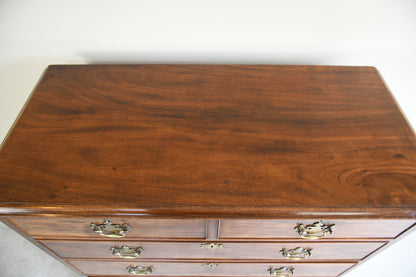 Antique Mahogany Chest of Drawers