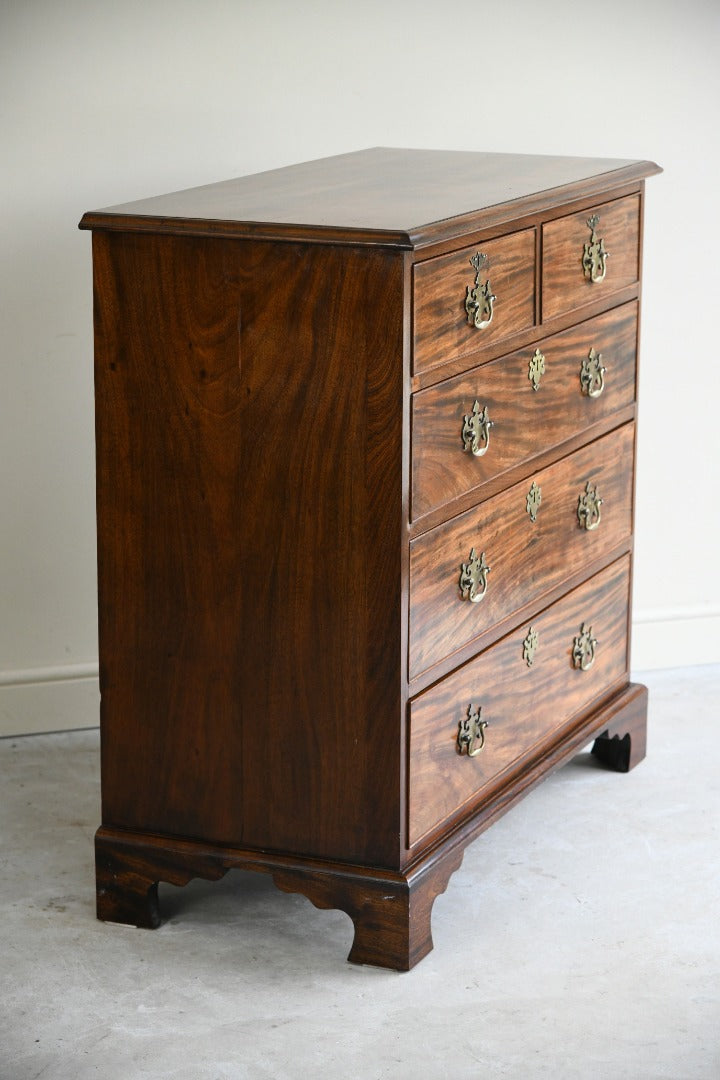 Antique Mahogany Chest of Drawers