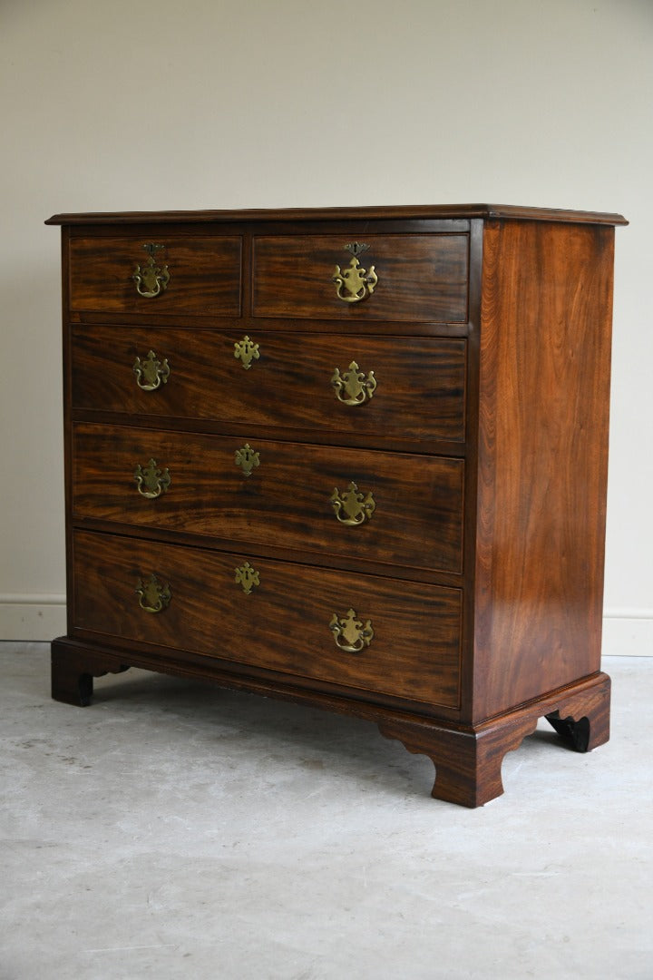 Antique Mahogany Chest of Drawers