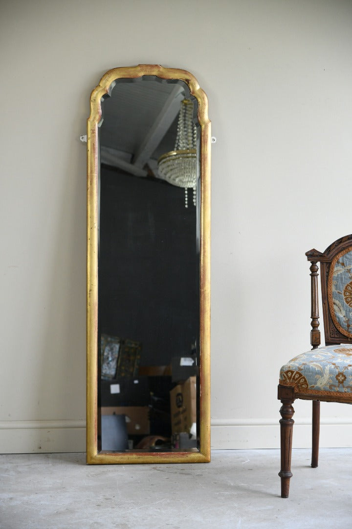 Gilt Dressing Mirror