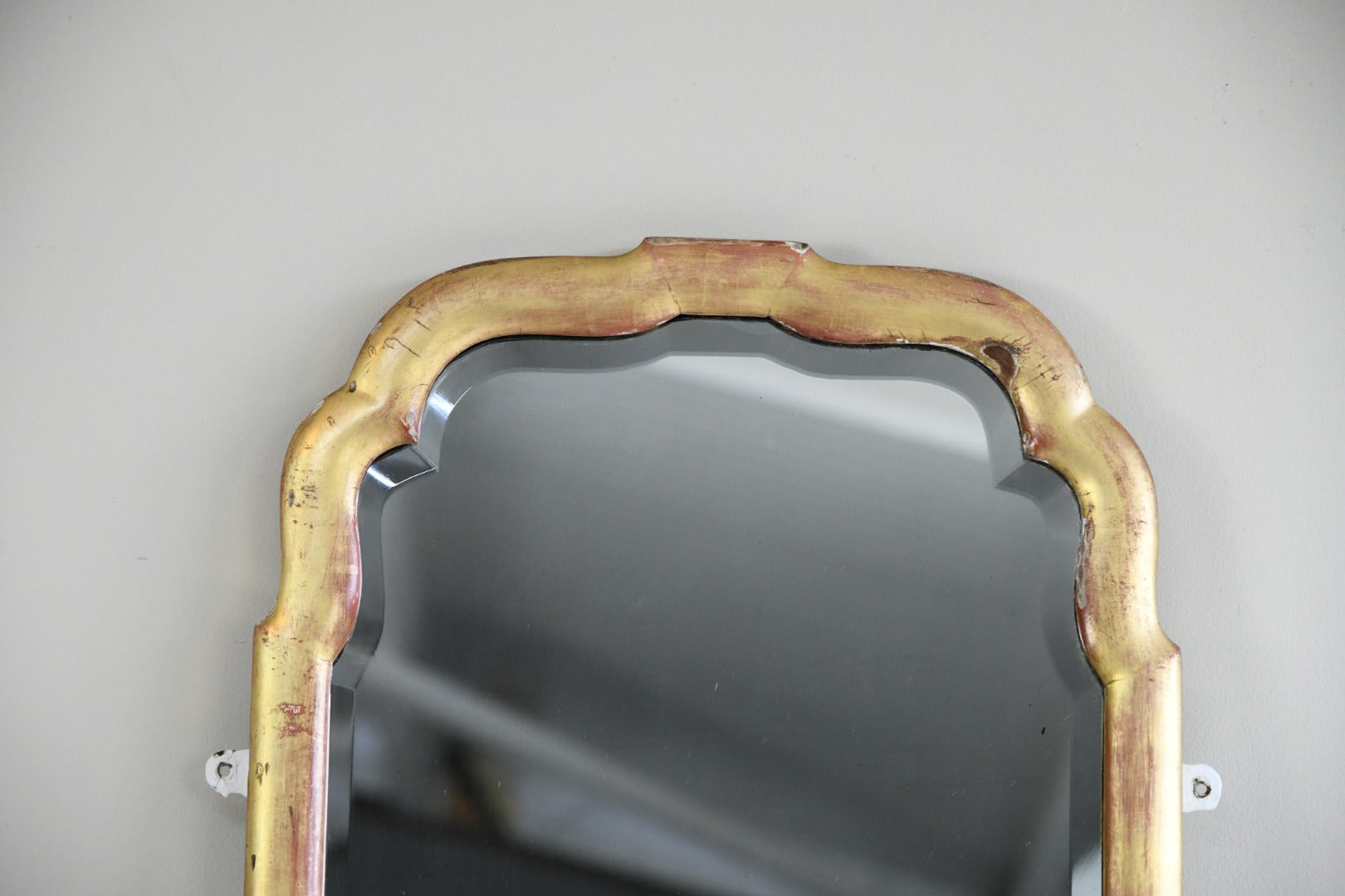 Gilt Dressing Mirror