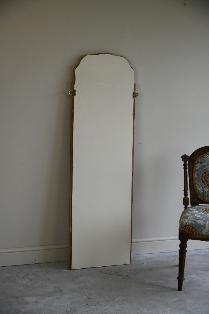 Gilt Dressing Mirror