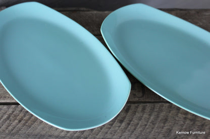 Midwinter Fashion Shape Plates - Kernow Furniture