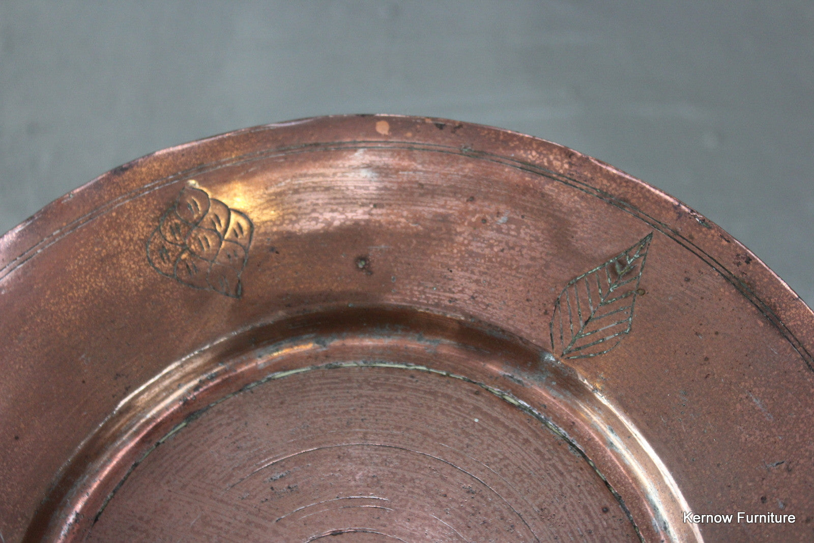 Copper Plate & Measure - Kernow Furniture