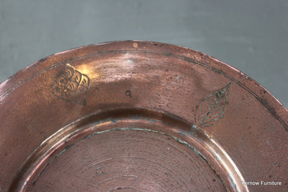 Copper Plate & Measure - Kernow Furniture