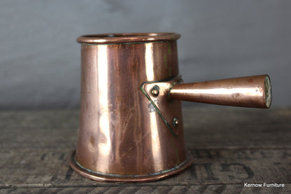 Copper Plate & Measure - Kernow Furniture