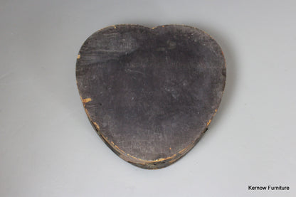 Heart Shaped Box - Kernow Furniture