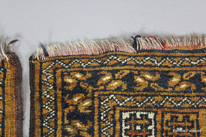 Pair Afghan Prayer Rugs - Kernow Furniture