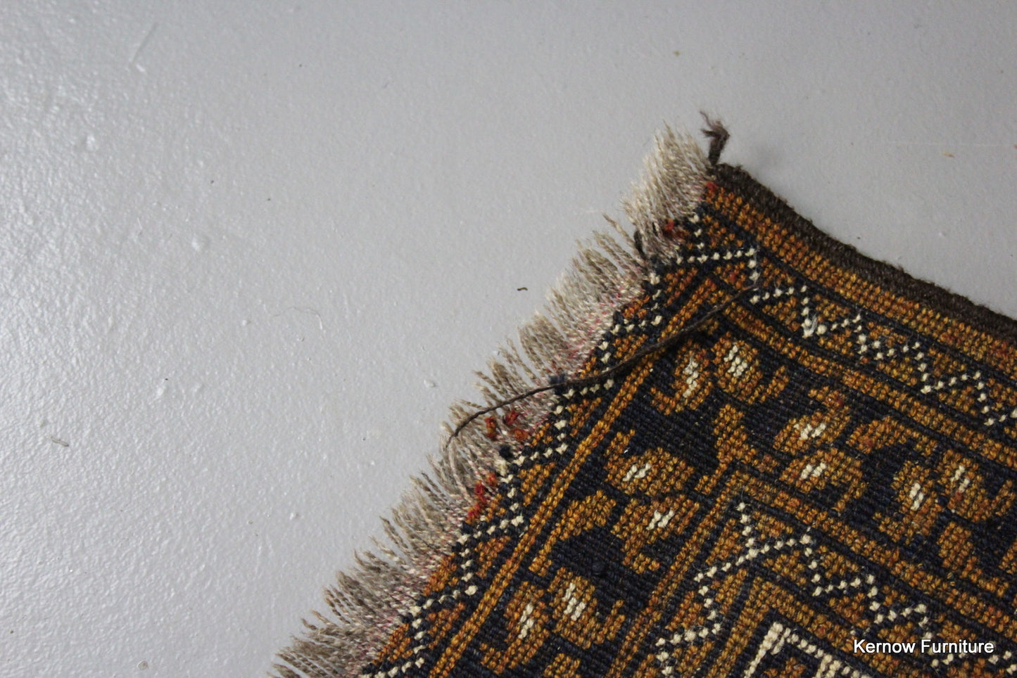 Pair Afghan Prayer Rugs - Kernow Furniture