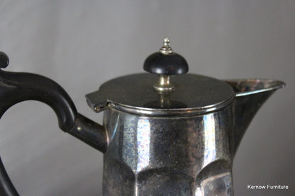 EPNS Coffee Pot - Kernow Furniture