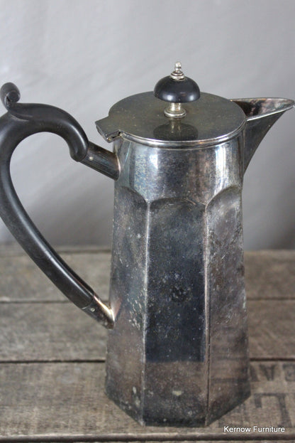 EPNS Coffee Pot - Kernow Furniture