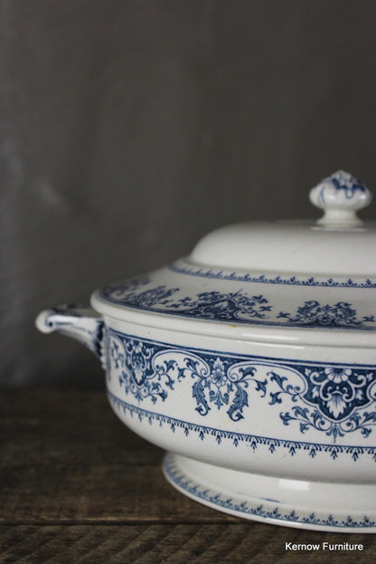 Minton Korea Vegetable Tureen - Kernow Furniture