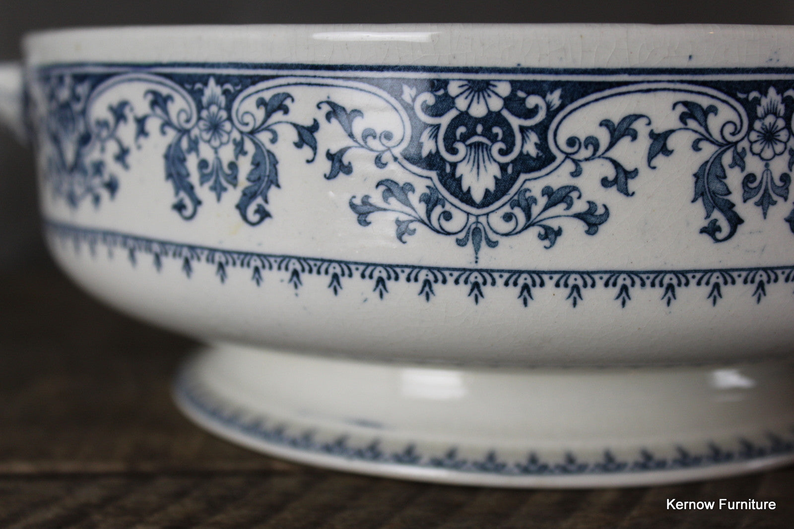 Minton Korea Vegetable Tureen - Kernow Furniture