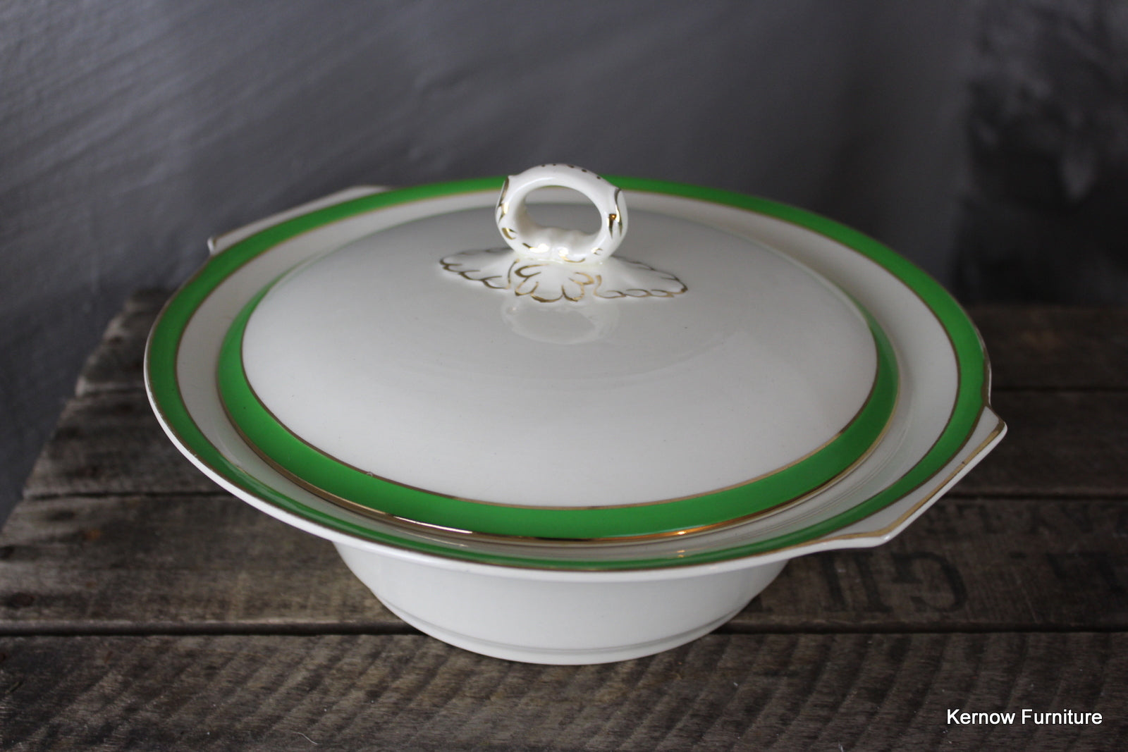 Myott Vegetable Tureen - Kernow Furniture