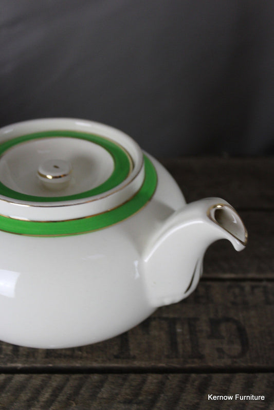 Vintage Myott Teapot - Kernow Furniture