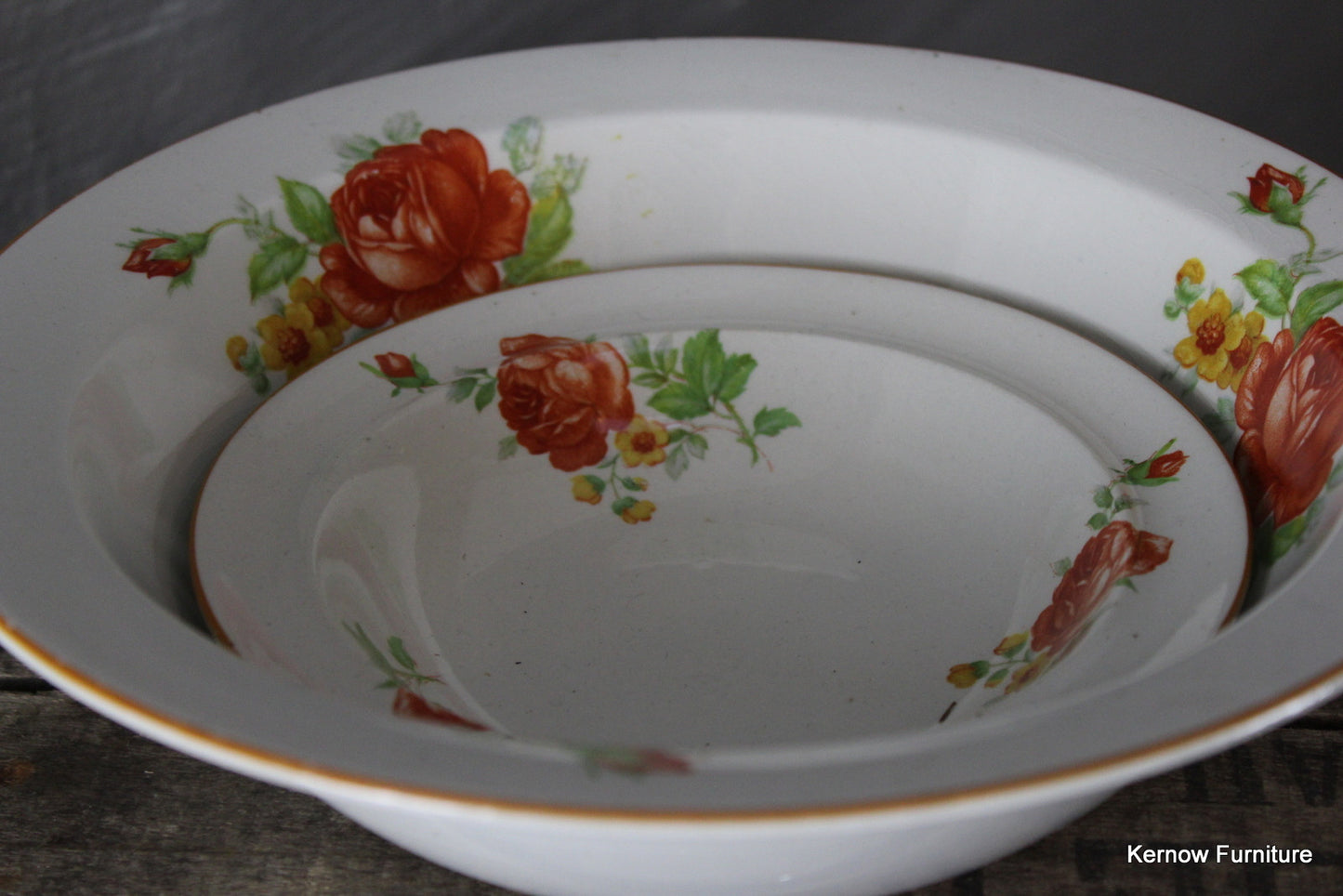 Dessert Serving Bowl - Kernow Furniture