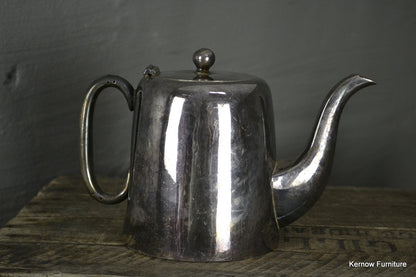 EPNS Tea Pot - Kernow Furniture