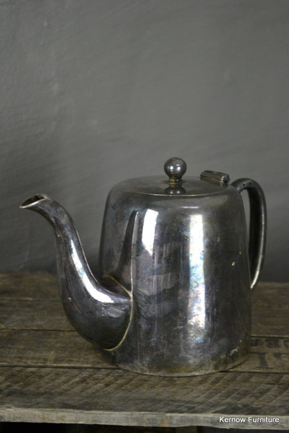 EPNS Tea Pot - Kernow Furniture