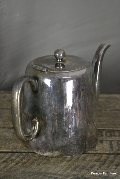 EPNS Tea Pot - Kernow Furniture