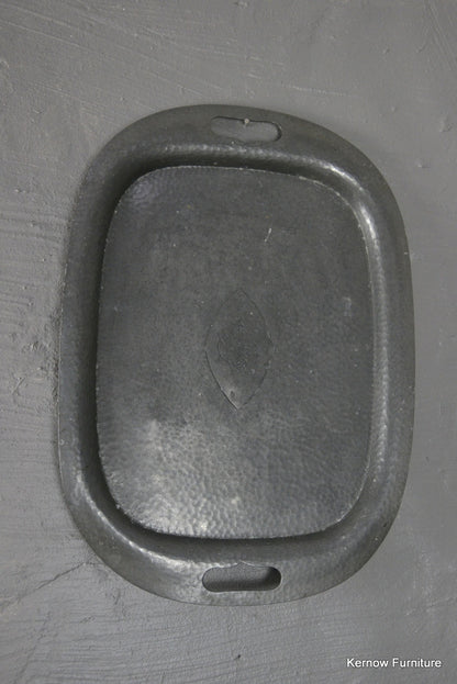 James Dixon & Sons Pewter Serving Tray - Kernow Furniture