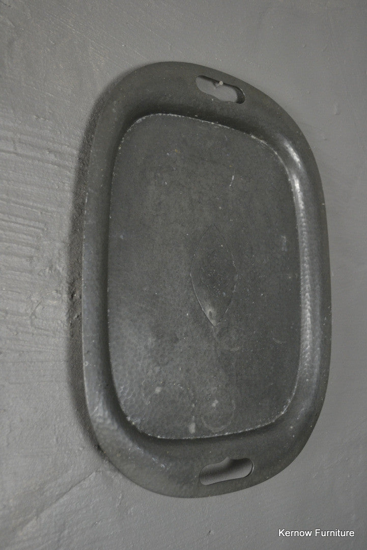 James Dixon & Sons Pewter Serving Tray - Kernow Furniture