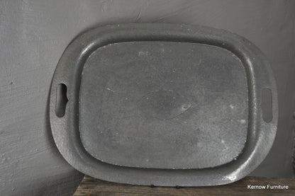 James Dixon & Sons Pewter Serving Tray - Kernow Furniture