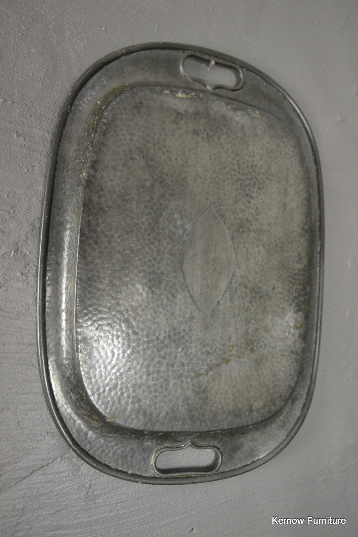 James Dixon & Sons Pewter Serving Tray - Kernow Furniture