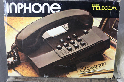 Retro BT Boxed Phone - Kernow Furniture