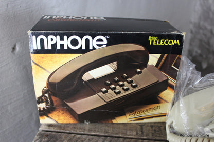 Retro BT Boxed Phone - Kernow Furniture