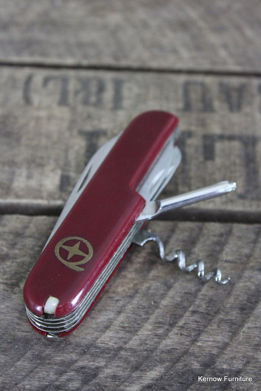 Vintage Swiss Army Knife - Kernow Furniture