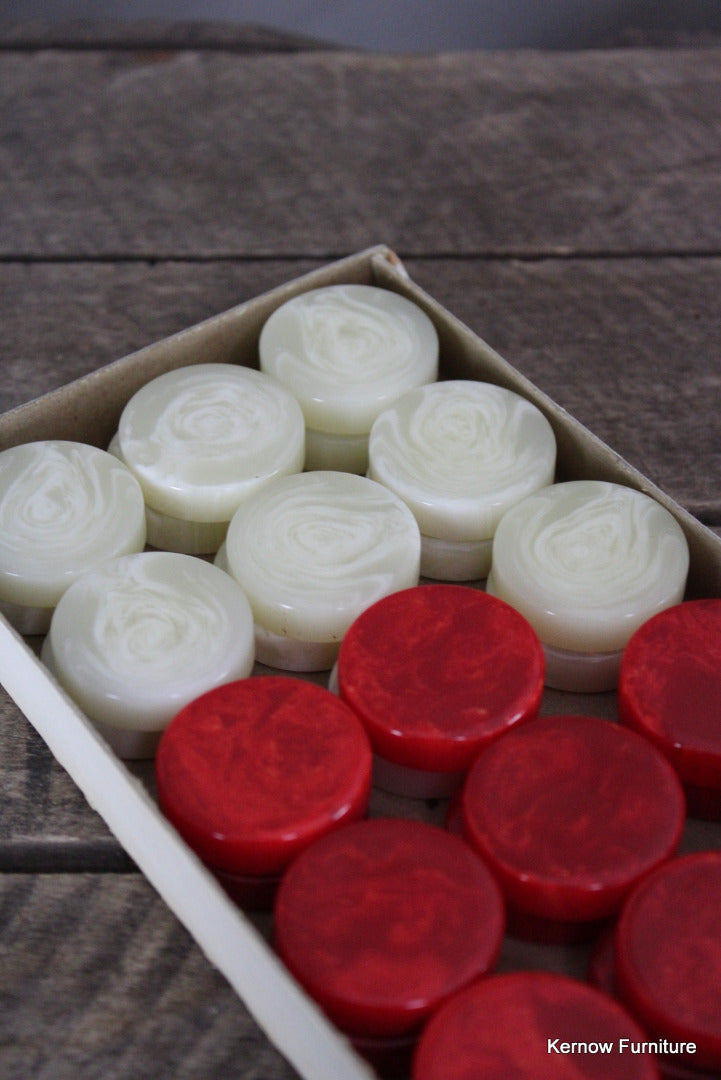 Boxed Crisloid Checkers - Kernow Furniture