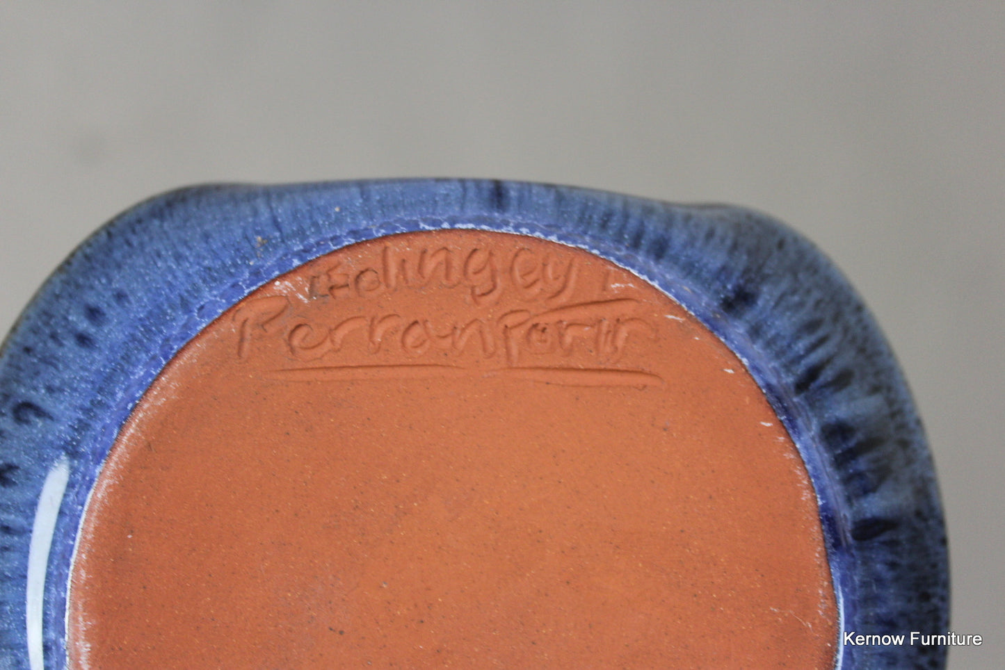 Bolingey Pottery Ashtray - Kernow Furniture