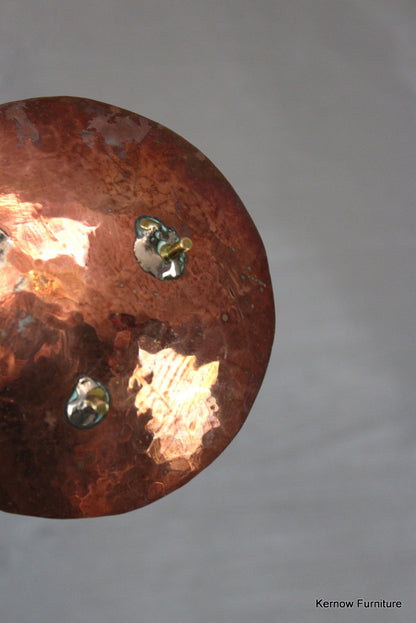 Copper Dish - Kernow Furniture