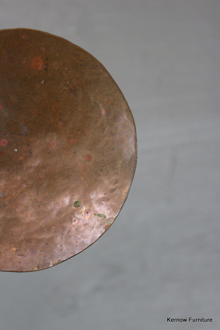 Copper Dish - Kernow Furniture