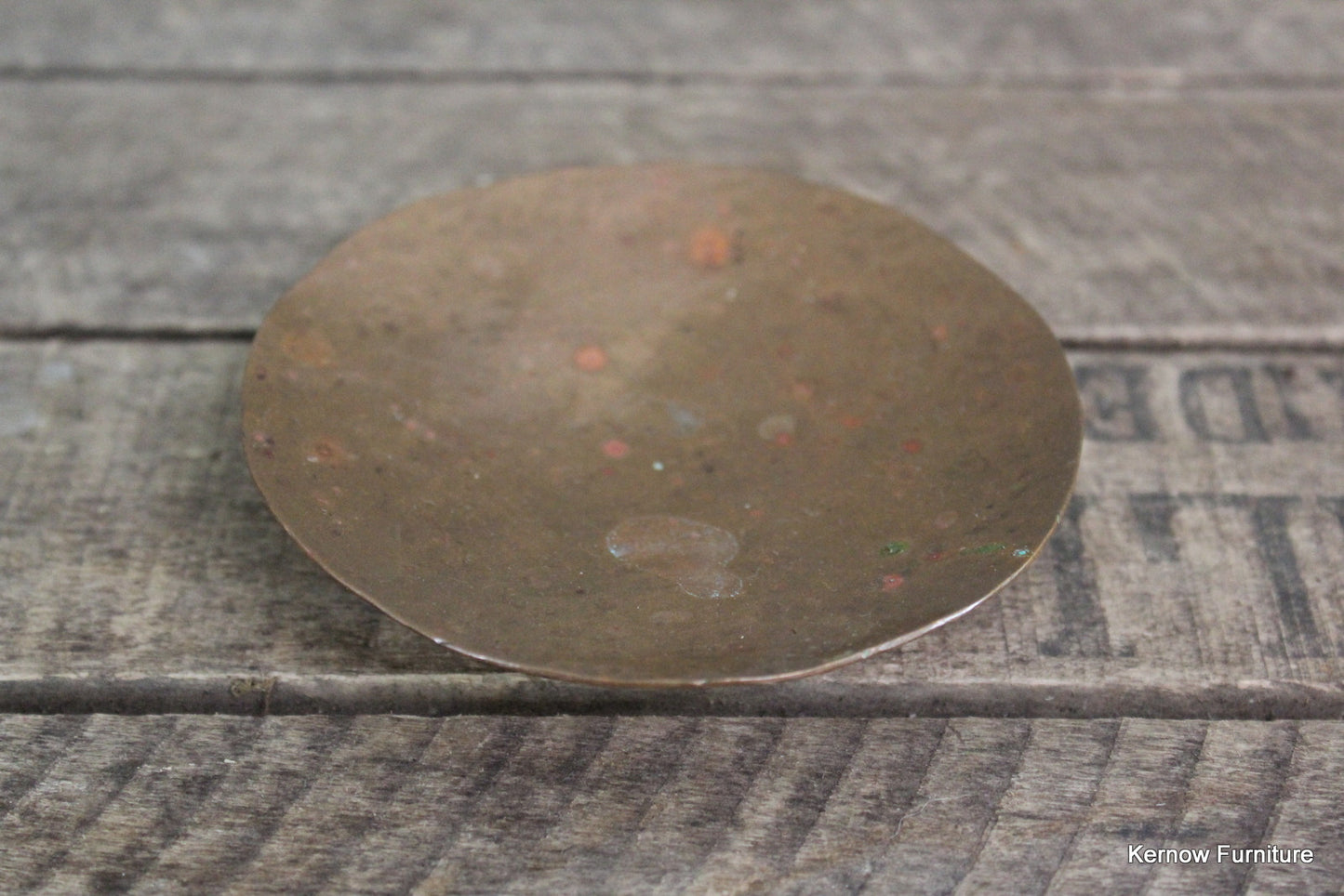 Copper Dish - Kernow Furniture