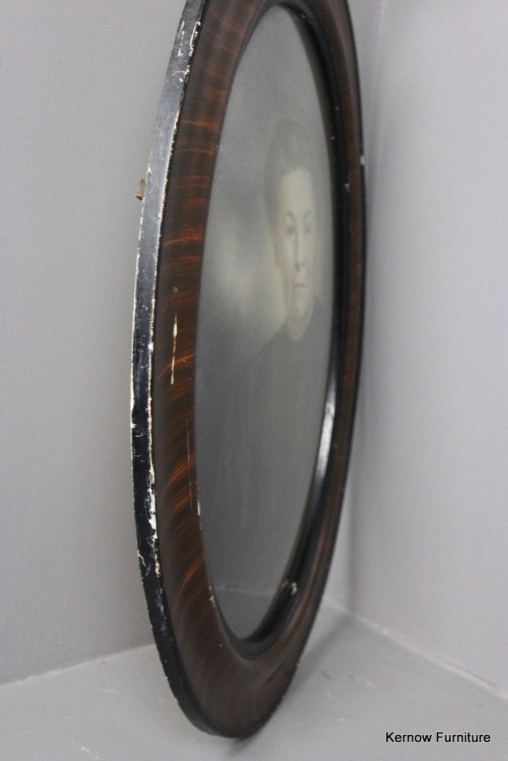 Victorian Convex Frame - Kernow Furniture