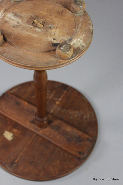 Pine & Oak Occasional Table - Kernow Furniture