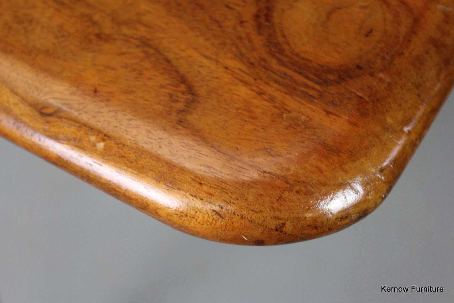 Mahogany Drop Leaf Table - Kernow Furniture