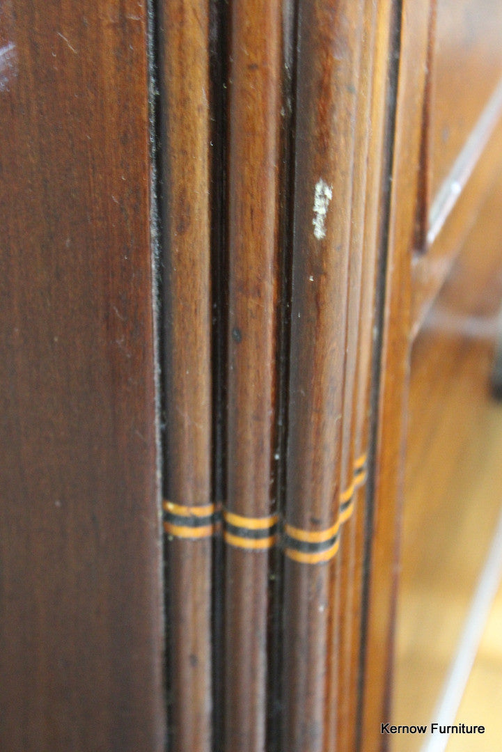 19th Century Mahogany Chest of Drawers - Kernow Furniture