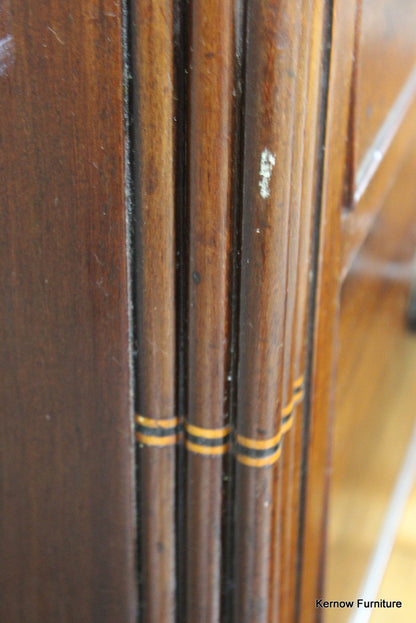 19th Century Mahogany Chest of Drawers - Kernow Furniture