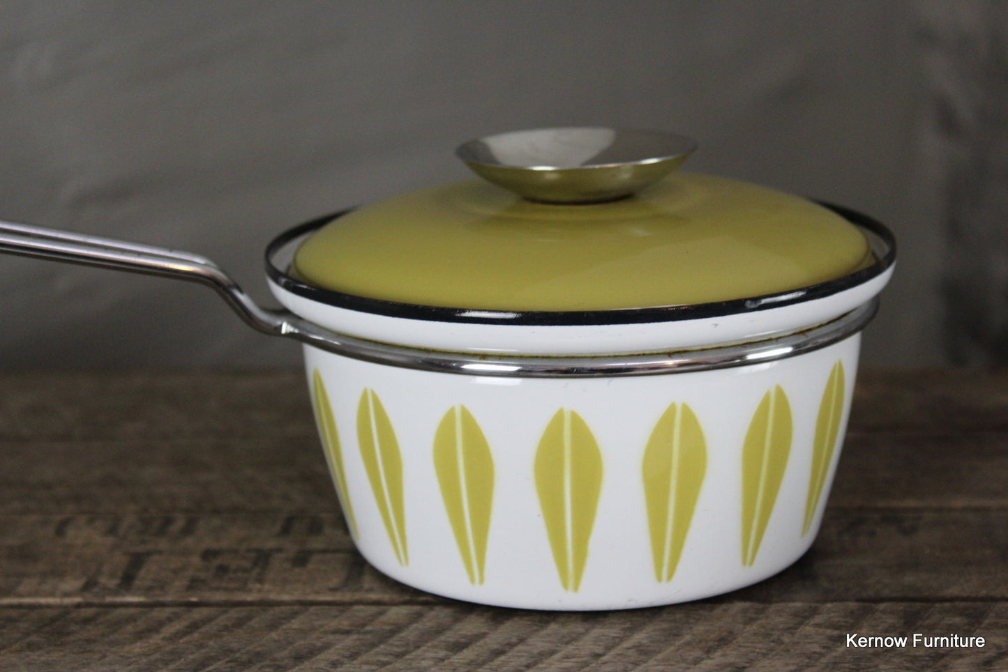 Cathrineholm Saucepan (2) - Kernow Furniture