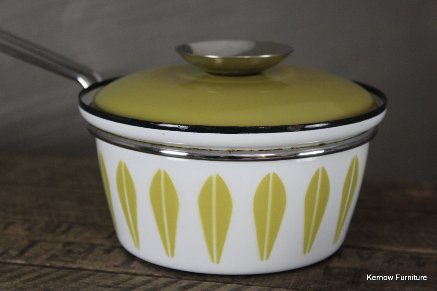 Cathrineholm Saucepan (2) - Kernow Furniture