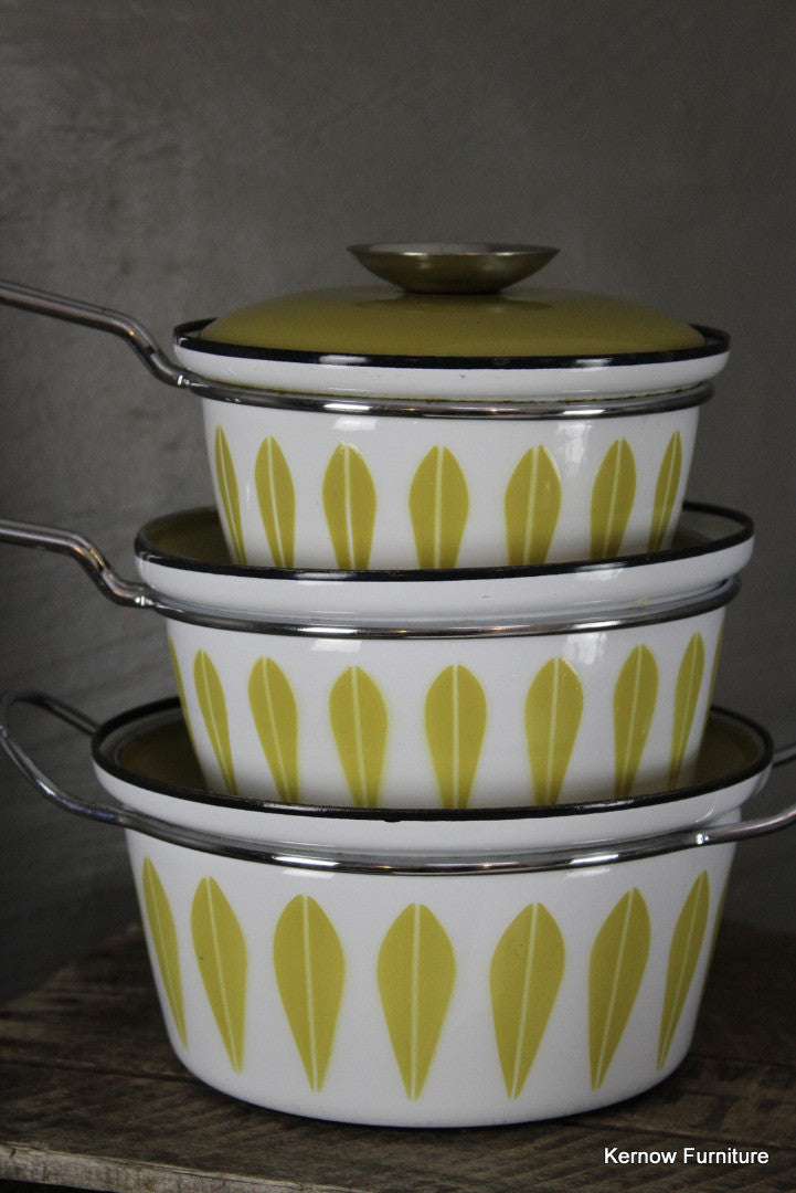 Cathrineholm Saucepan (2) - Kernow Furniture