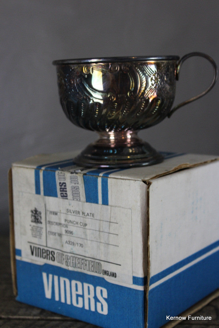 Viners Punch Cup - Kernow Furniture