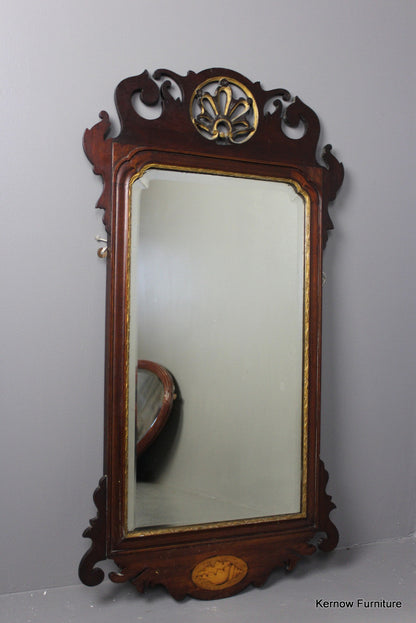 Georgian Style Mirror - Kernow Furniture